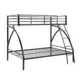 Bailey Twin/Full Bunk Bed, Easy Assembly