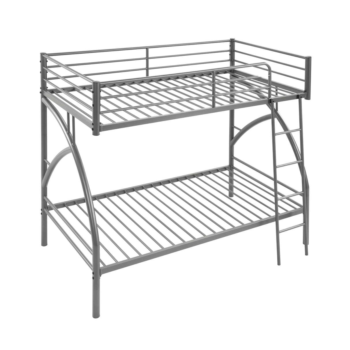 Bailey Twin/Twin Bunk Bed, Easy Assembly