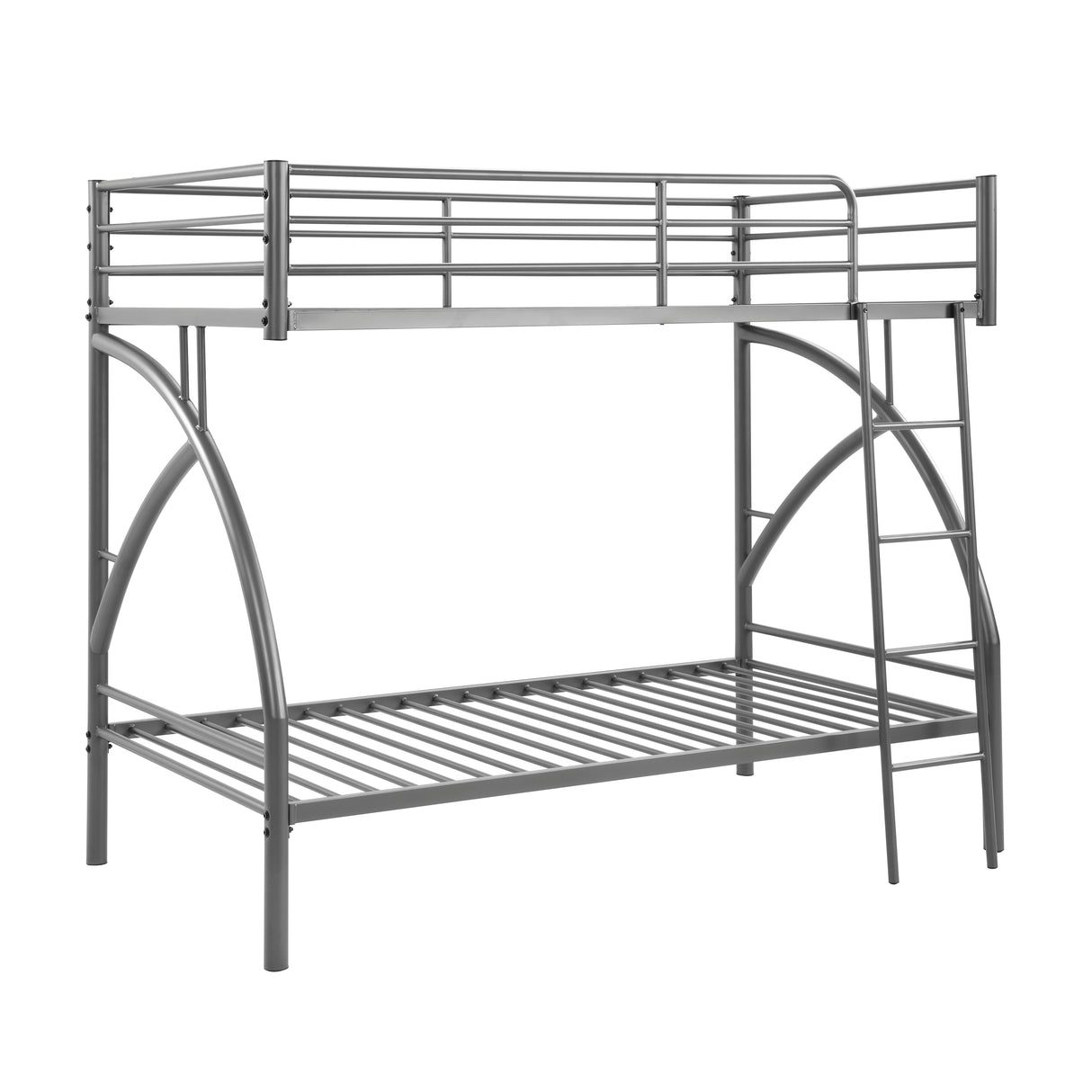 Bailey Twin/Twin Bunk Bed, Easy Assembly