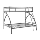 Bailey Twin/Full Bunk Bed, Easy Assembly