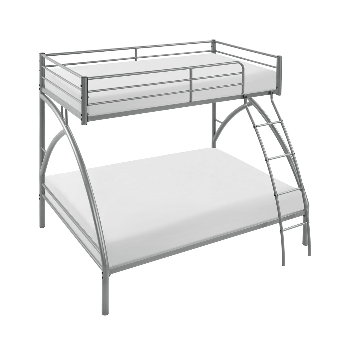 Bailey Twin/Full Bunk Bed, Easy Assembly