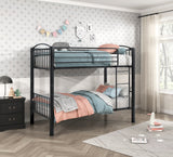 Beckett Twin/Twin Bunk Bed, Easy Assembly