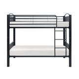 Beckett Twin/Twin Bunk Bed, Easy Assembly