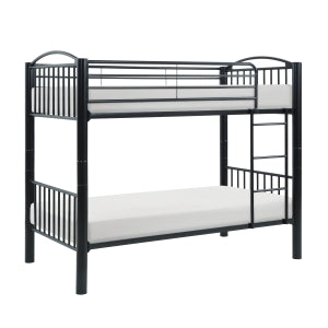 Beckett Twin/Twin Bunk Bed, Easy Assembly