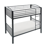 Beckett Twin/Twin Bunk Bed, Easy Assembly