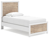 Charbitt Twin Panel Bed