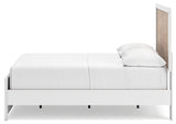 Charbitt Full Panel Bed