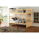 Bartly Natural Pine Twin/Twin Bunk Bed