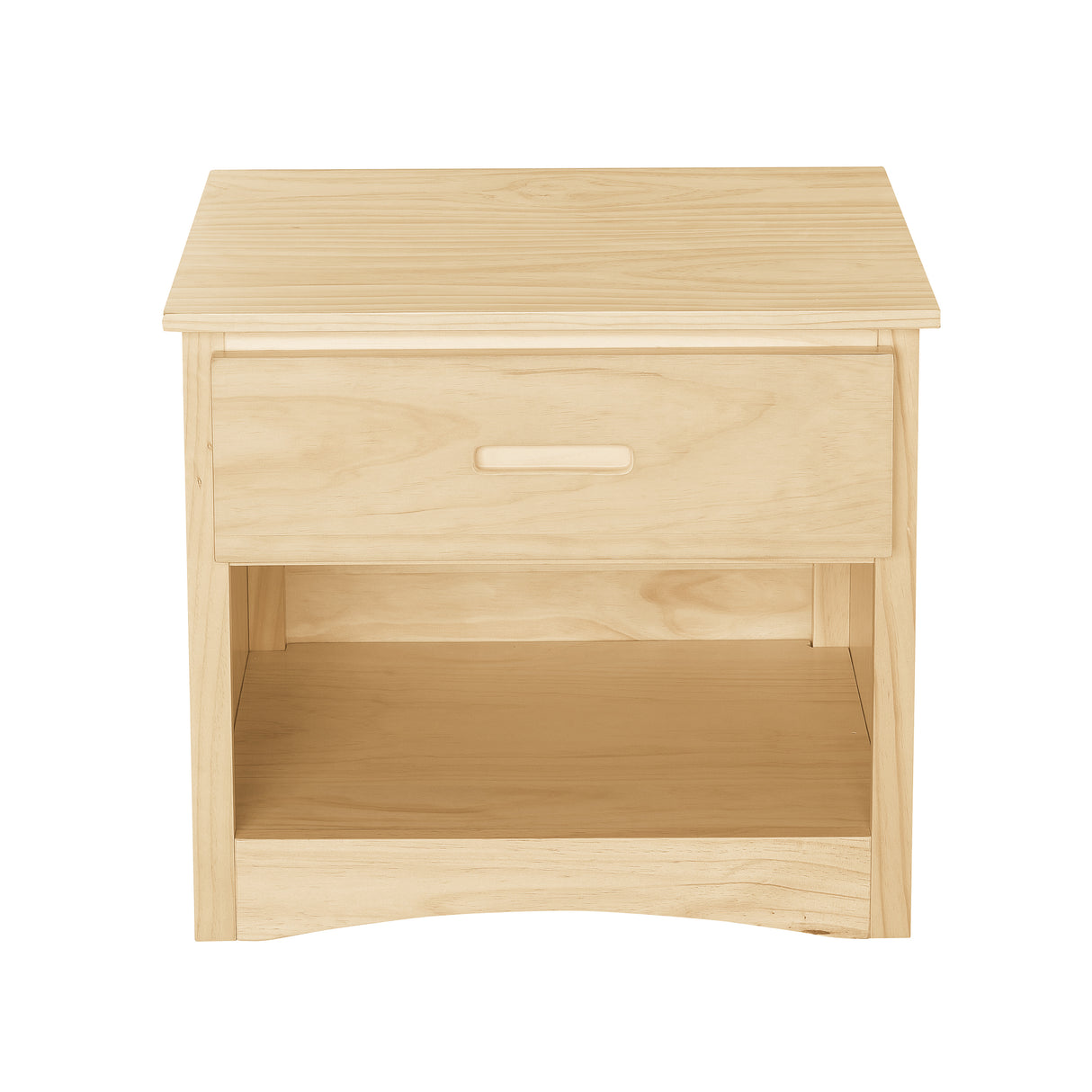 Bartly Pine Nightstand