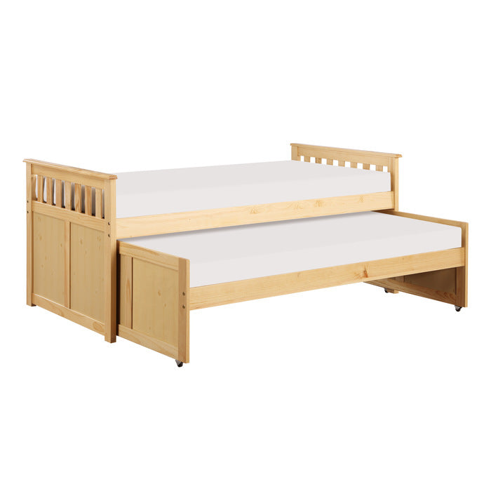 Bartly Twin/Twin Bed