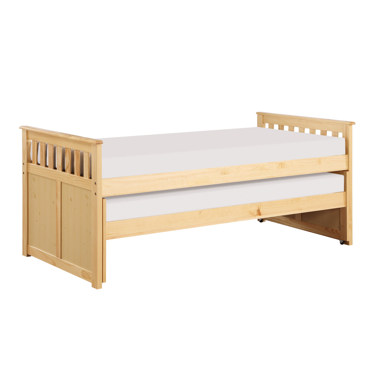 Bartly Twin/Twin Bed