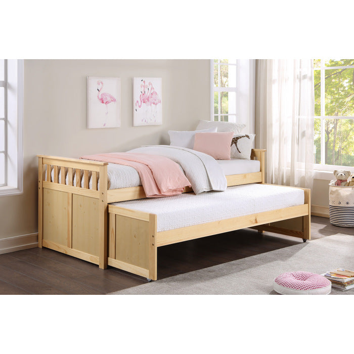 Bartly Twin/Twin Bed