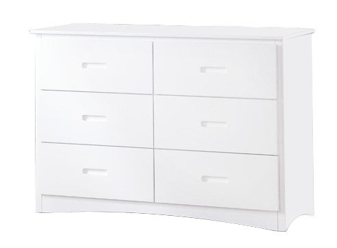 Galen White Dresser