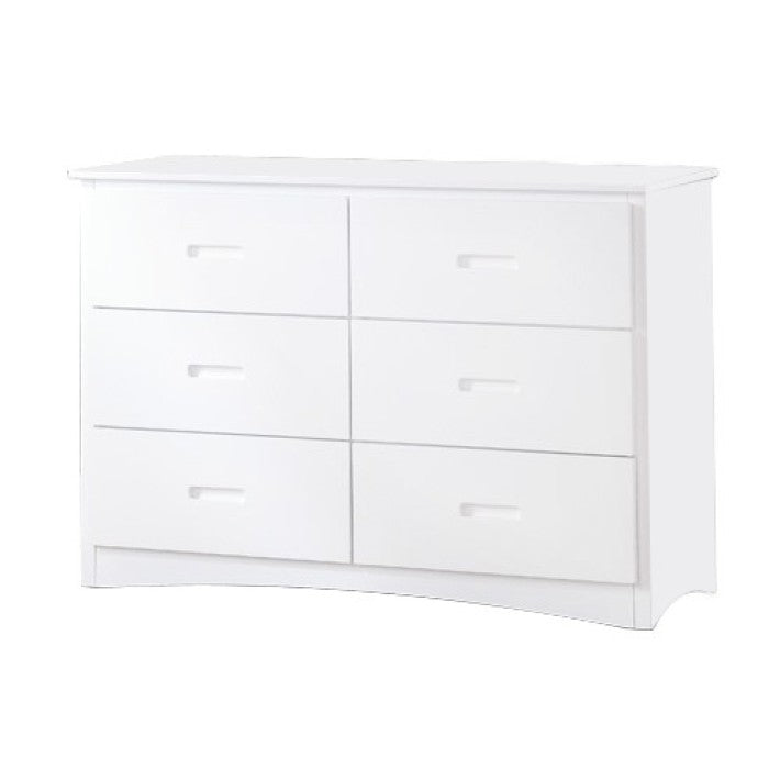 Galen White Dresser