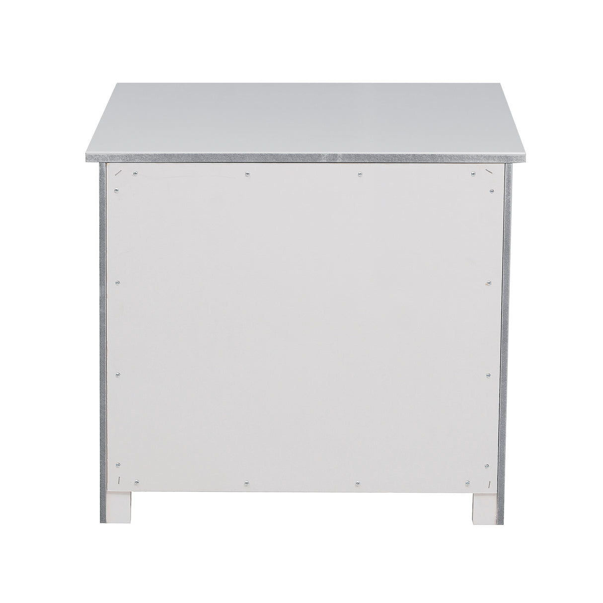 Orion Gray Nightstand