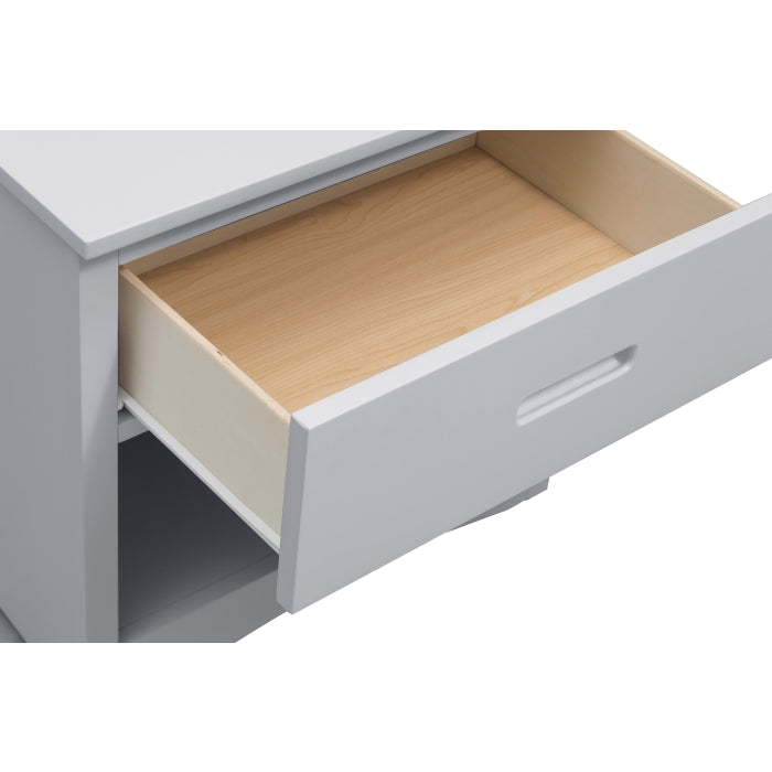 Orion Gray Nightstand