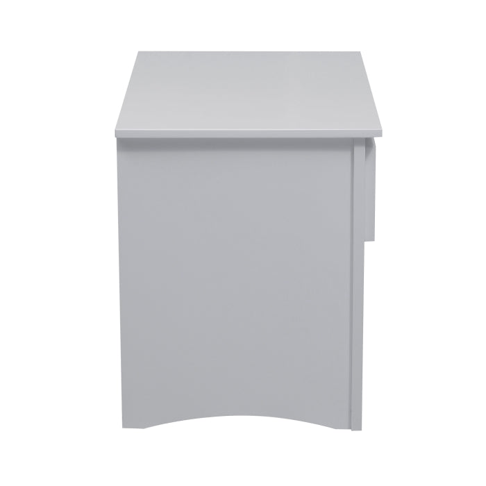 Orion Gray Nightstand