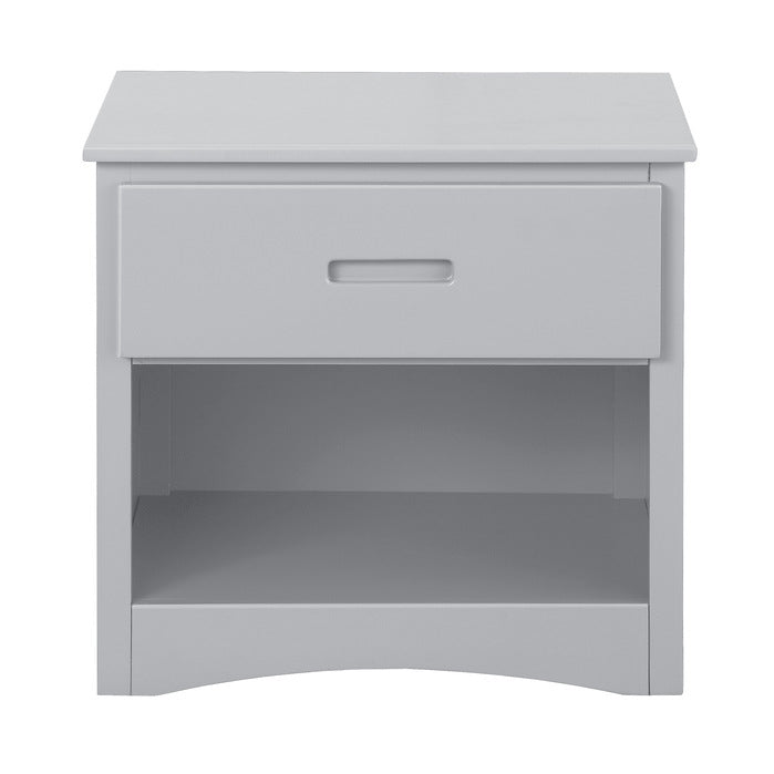 Orion Gray Nightstand