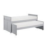 Orion Twin/Twin Bed