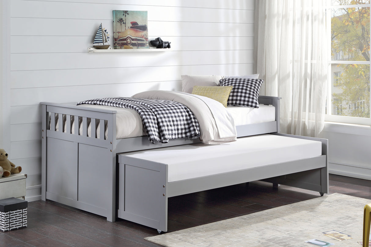 Orion Twin/Twin Bed