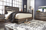 Drystan Multi King Panel Headboard