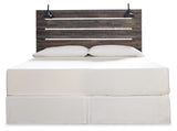 Drystan Multi King Panel Headboard