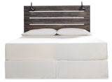 Drystan Multi King Panel Headboard