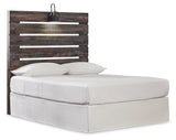 Drystan Multi Full Panel Headboard