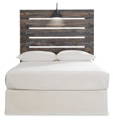 Baystorm Full Panel Headboard, Chest and Nightstand