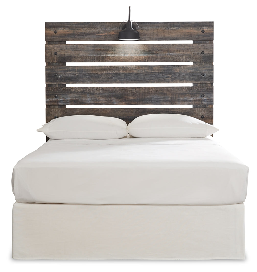 Drystan Multi Full Panel Headboard