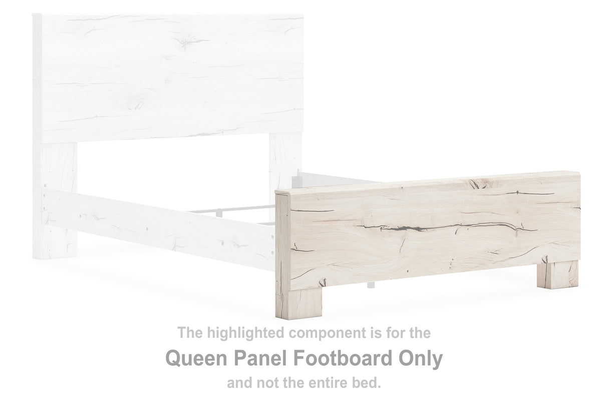 Lawroy Queen Panel Footboard