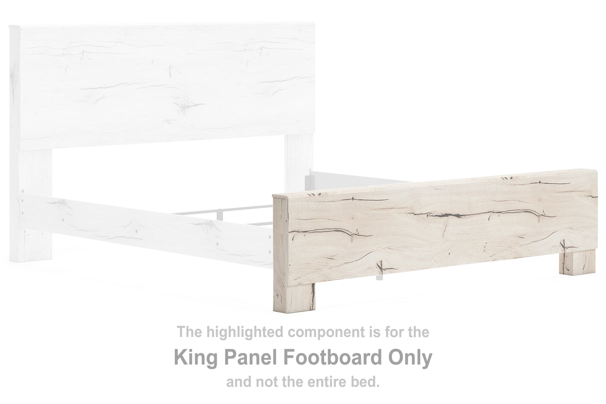 Lawroy King Panel Footboard