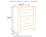 Zelen Full Panel Bed, Dresser, Mirror, and Nightstand