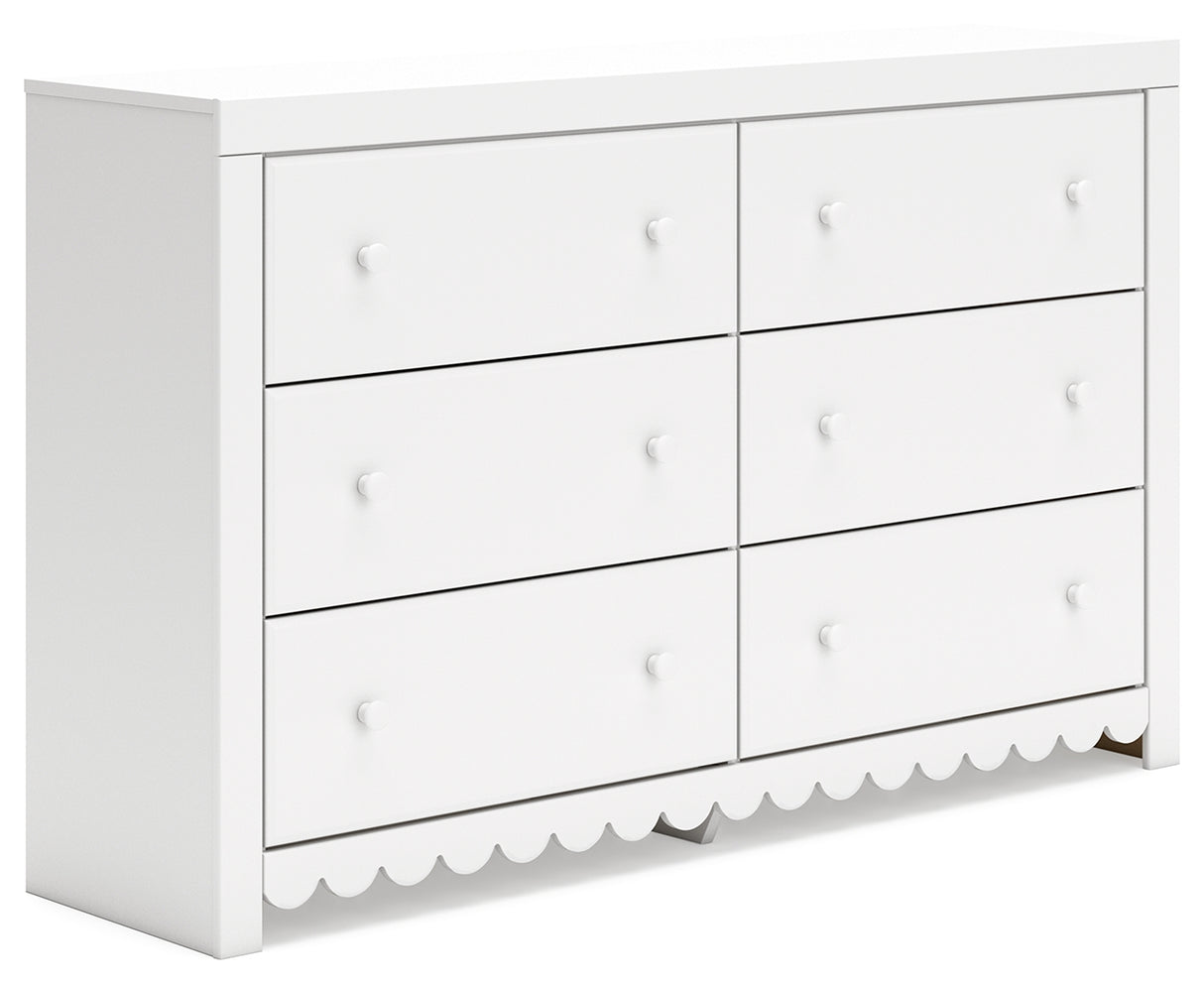 Mollviney Dresser