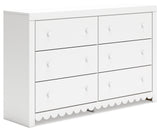 Mollviney Dresser