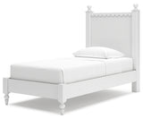 Mollviney Twin Panel Bed