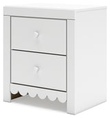 Mollviney Nightstand