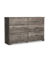 Ralinksi Gray Dresser