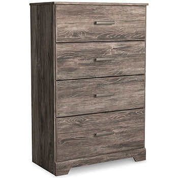 Ralinksi Gray Chest Of Drawers