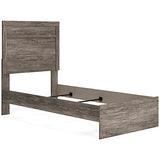 Ralinksi Gray Twin Panel Headboard/Footboard