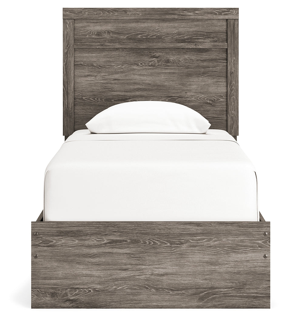 Ralinksi Twin Panel Bed