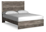 Ralinksi Queen Panel Bed, Dresser and Mirror