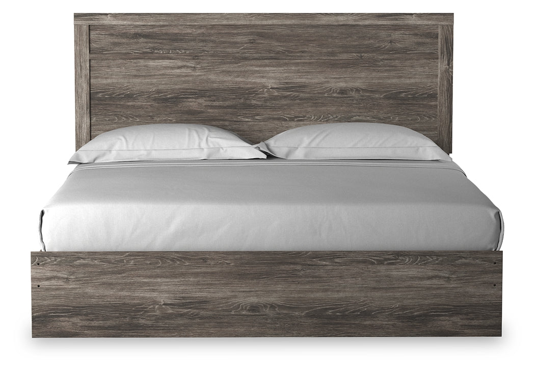 Ralinksi King Panel Bed