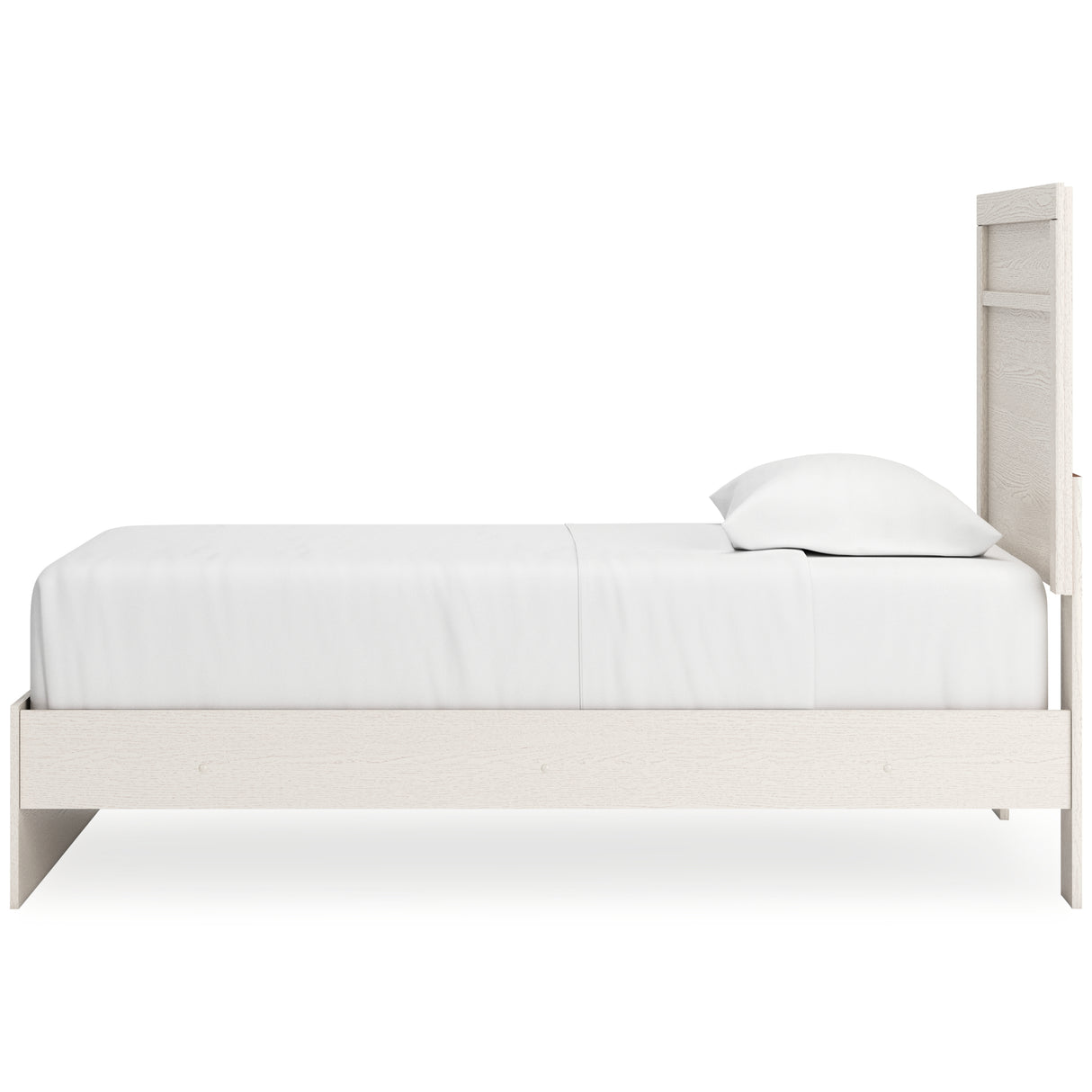 Stelsie Twin Panel Bed, Dresser and Mirror