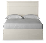 Stelsie Full Panel Bed, Dresser, Mirror and Nightstand