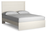 Stelsie Queen Panel Bed, Dresser and Mirror