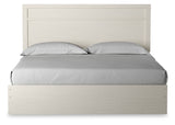 Stelsie King Panel Bed, Chest and Nightstand