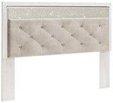 Altyra King Panel Headboard, Dresser and Mirror