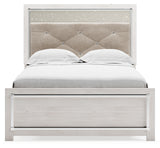 Altyra Full Panel Bed