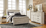 Bellaby Queen Panel Bed